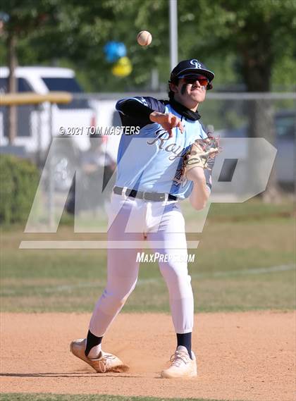 Thumbnail 2 in Carolina Royals @ Carmel Christian photogallery.