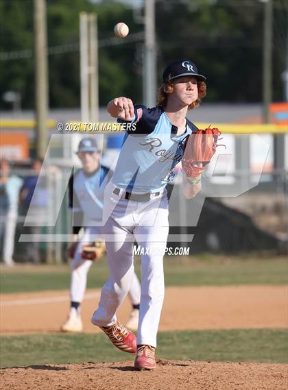 Thumbnail 2 in Carolina Royals @ Carmel Christian photogallery.