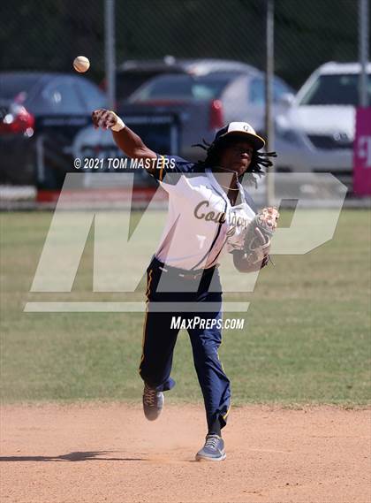Thumbnail 3 in Carolina Royals @ Carmel Christian photogallery.