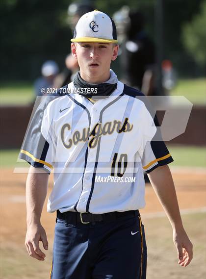 Thumbnail 3 in Carolina Royals @ Carmel Christian photogallery.