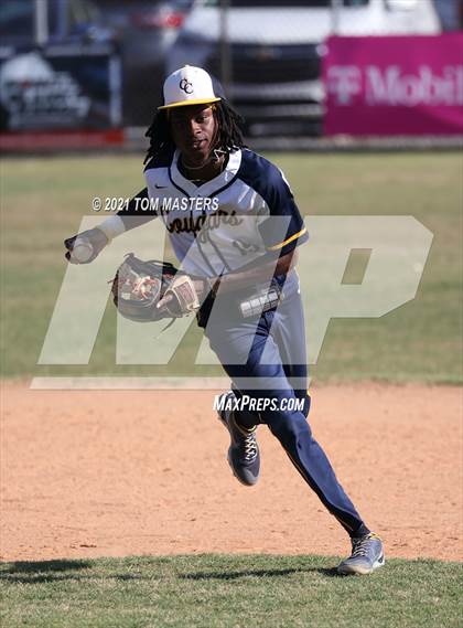 Thumbnail 1 in Carolina Royals @ Carmel Christian photogallery.