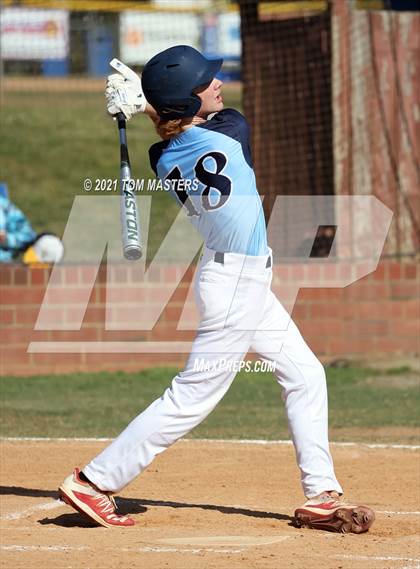 Thumbnail 2 in Carolina Royals @ Carmel Christian photogallery.