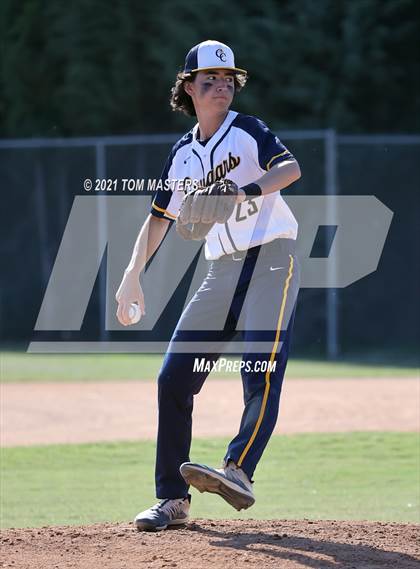 Thumbnail 1 in Carolina Royals @ Carmel Christian photogallery.