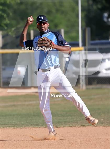 Thumbnail 1 in Carolina Royals @ Carmel Christian photogallery.