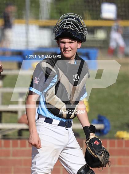 Thumbnail 3 in Carolina Royals @ Carmel Christian photogallery.