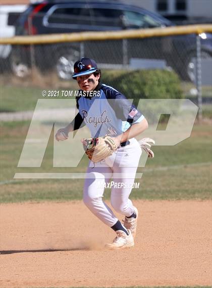 Thumbnail 3 in Carolina Royals @ Carmel Christian photogallery.