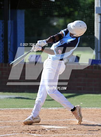 Thumbnail 2 in Carolina Royals @ Carmel Christian photogallery.
