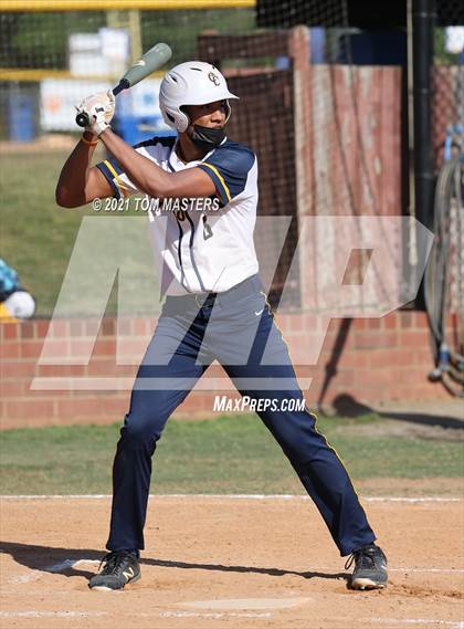 Thumbnail 1 in Carolina Royals @ Carmel Christian photogallery.