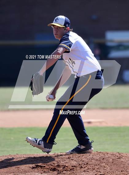 Thumbnail 3 in Carolina Royals @ Carmel Christian photogallery.