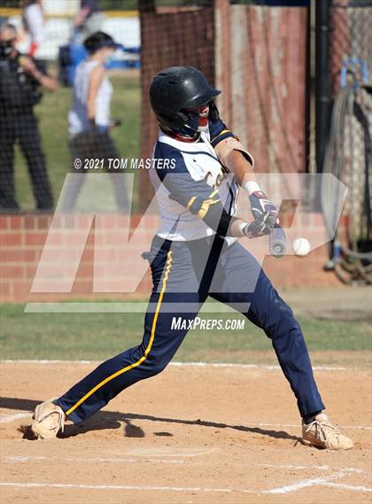 Thumbnail 3 in Carolina Royals @ Carmel Christian photogallery.