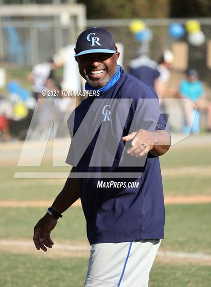 Thumbnail 2 in Carolina Royals @ Carmel Christian photogallery.