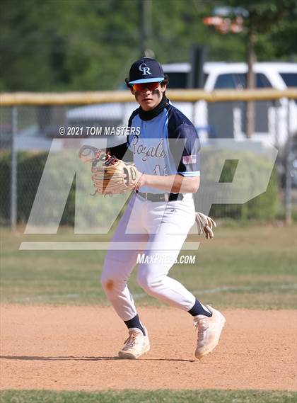 Thumbnail 2 in Carolina Royals @ Carmel Christian photogallery.