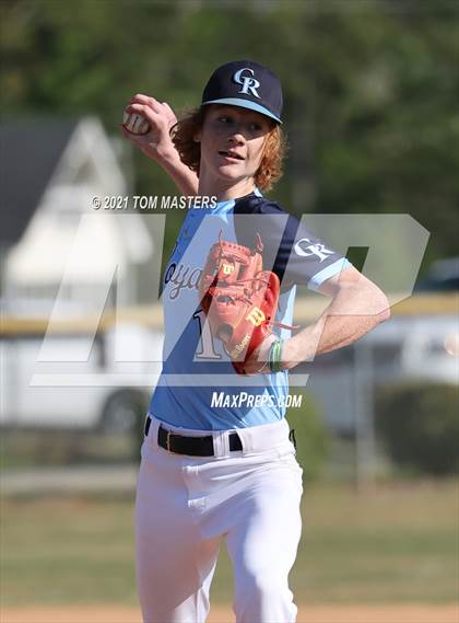 Thumbnail 2 in Carolina Royals @ Carmel Christian photogallery.