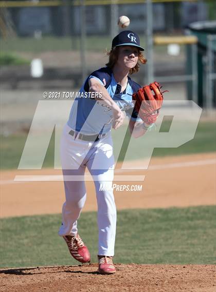 Thumbnail 2 in Carolina Royals @ Carmel Christian photogallery.