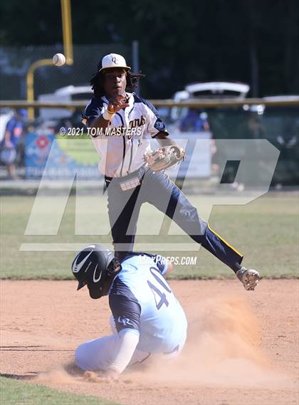 Thumbnail 3 in Carolina Royals @ Carmel Christian photogallery.