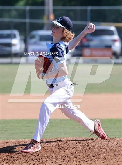 Thumbnail 3 in Carolina Royals @ Carmel Christian photogallery.