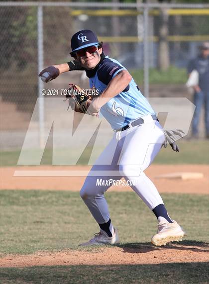Thumbnail 3 in Carolina Royals @ Carmel Christian photogallery.