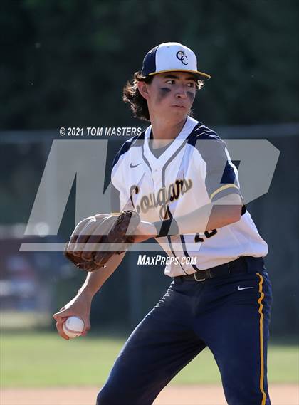 Thumbnail 1 in Carolina Royals @ Carmel Christian photogallery.
