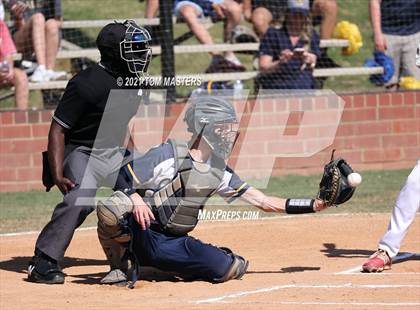 Thumbnail 2 in Carolina Royals @ Carmel Christian photogallery.