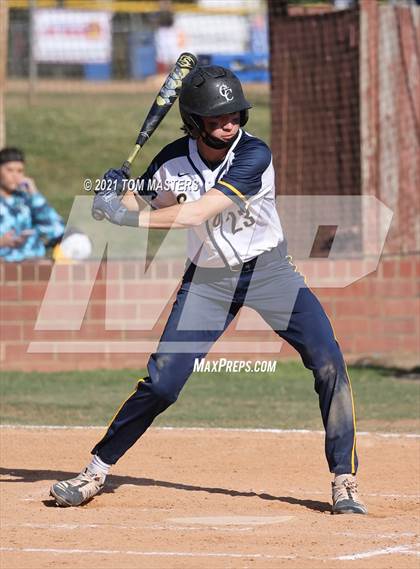 Thumbnail 3 in Carolina Royals @ Carmel Christian photogallery.