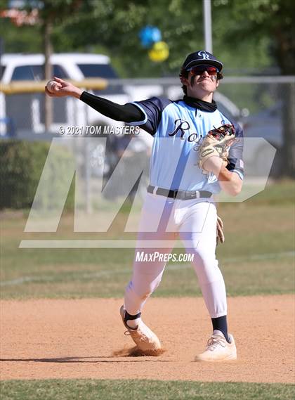 Thumbnail 1 in Carolina Royals @ Carmel Christian photogallery.