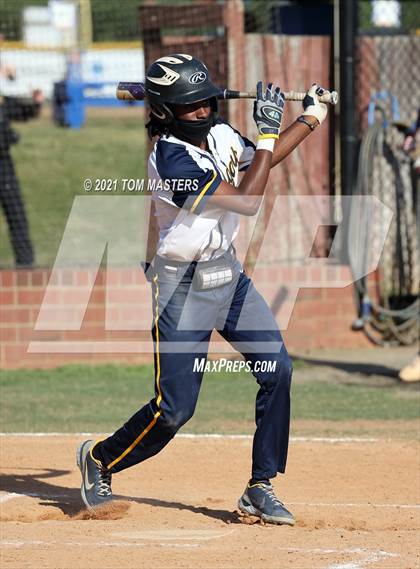 Thumbnail 3 in Carolina Royals @ Carmel Christian photogallery.