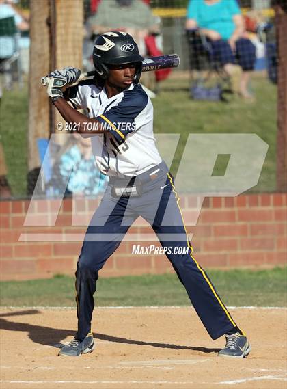 Thumbnail 3 in Carolina Royals @ Carmel Christian photogallery.
