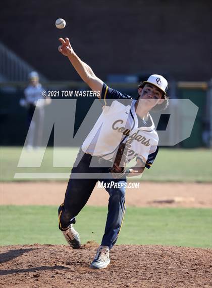 Thumbnail 3 in Carolina Royals @ Carmel Christian photogallery.