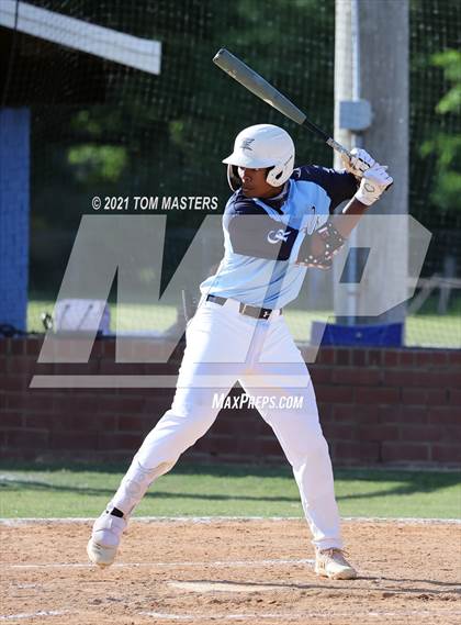 Thumbnail 2 in Carolina Royals @ Carmel Christian photogallery.