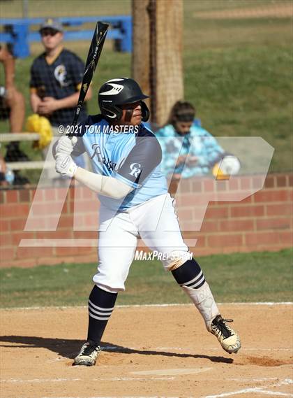 Thumbnail 2 in Carolina Royals @ Carmel Christian photogallery.