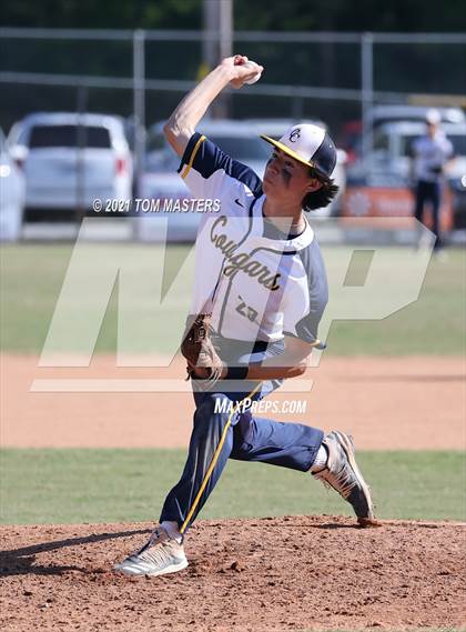 Thumbnail 3 in Carolina Royals @ Carmel Christian photogallery.