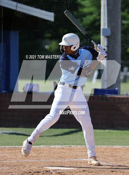 Thumbnail 2 in Carolina Royals @ Carmel Christian photogallery.