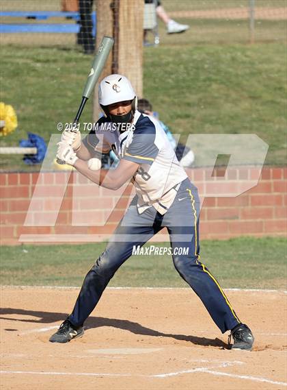 Thumbnail 2 in Carolina Royals @ Carmel Christian photogallery.