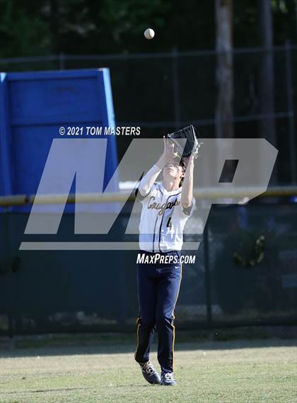 Thumbnail 2 in Carolina Royals @ Carmel Christian photogallery.
