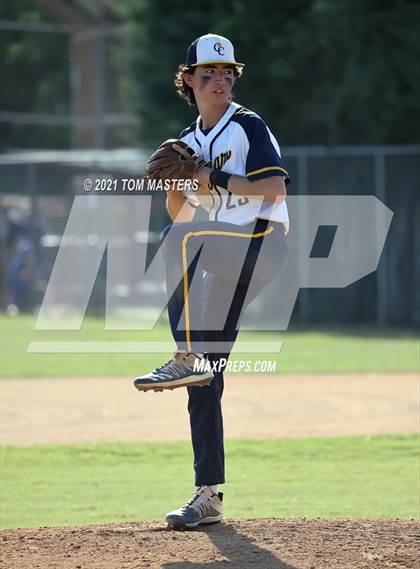 Thumbnail 3 in Carolina Royals @ Carmel Christian photogallery.