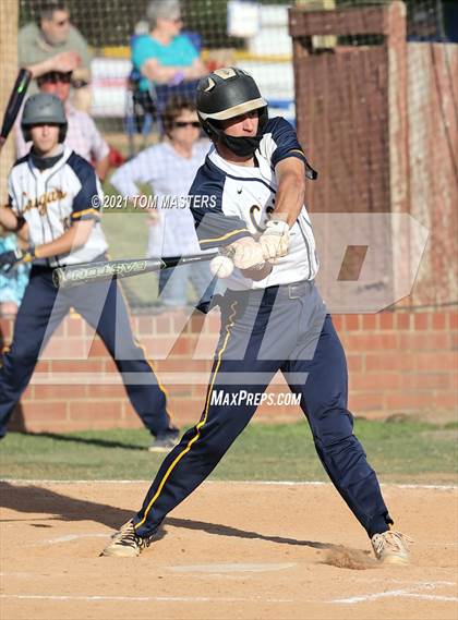 Thumbnail 1 in Carolina Royals @ Carmel Christian photogallery.