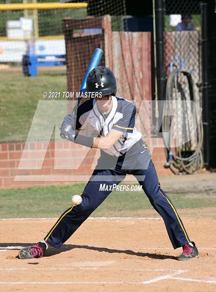 Thumbnail 1 in Carolina Royals @ Carmel Christian photogallery.
