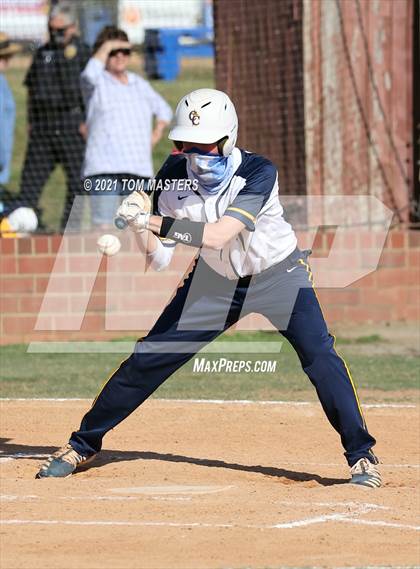 Thumbnail 1 in Carolina Royals @ Carmel Christian photogallery.