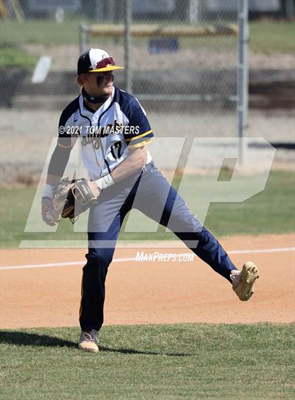 Thumbnail 3 in Carolina Royals @ Carmel Christian photogallery.