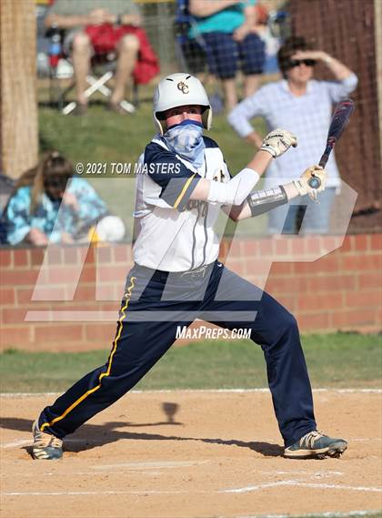 Thumbnail 3 in Carolina Royals @ Carmel Christian photogallery.