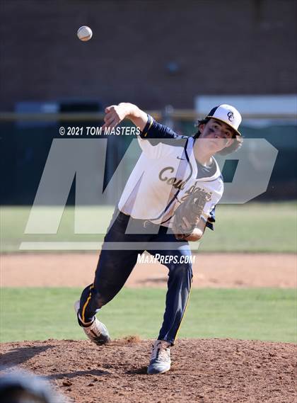 Thumbnail 2 in Carolina Royals @ Carmel Christian photogallery.