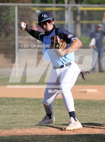 Thumbnail 1 in Carolina Royals @ Carmel Christian photogallery.