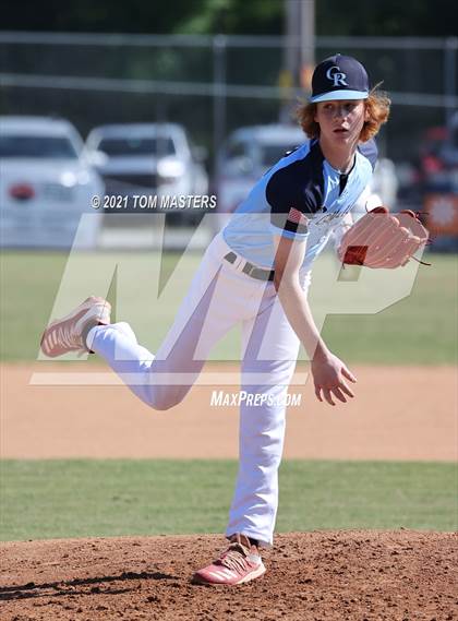Thumbnail 1 in Carolina Royals @ Carmel Christian photogallery.