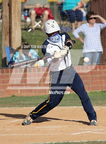 Thumbnail 2 in Carolina Royals @ Carmel Christian photogallery.