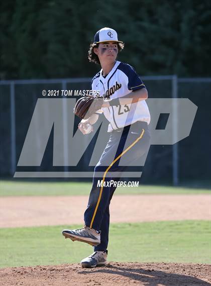 Thumbnail 3 in Carolina Royals @ Carmel Christian photogallery.