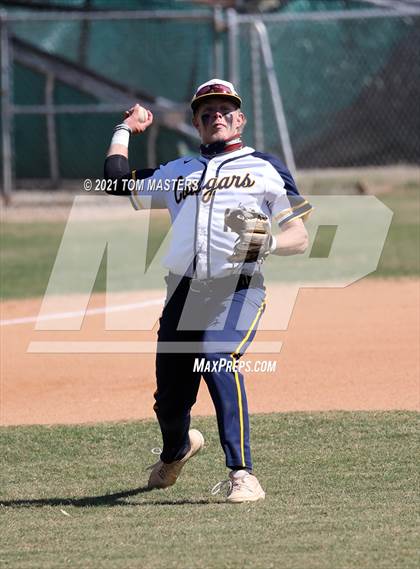 Thumbnail 3 in Carolina Royals @ Carmel Christian photogallery.