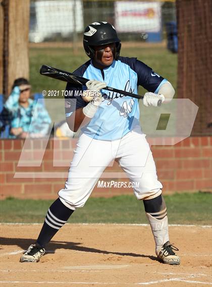 Thumbnail 2 in Carolina Royals @ Carmel Christian photogallery.