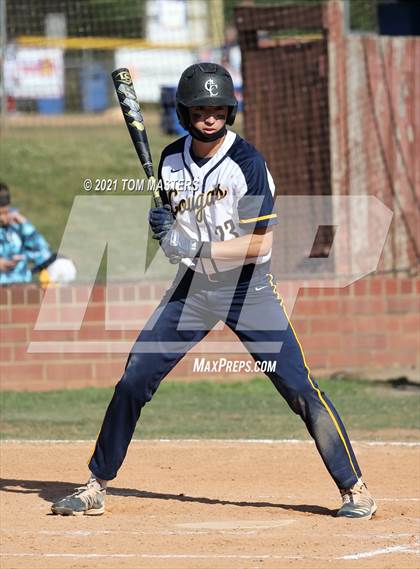 Thumbnail 3 in Carolina Royals @ Carmel Christian photogallery.