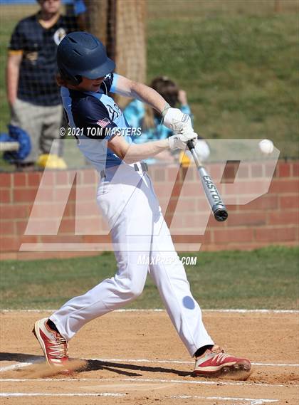Thumbnail 1 in Carolina Royals @ Carmel Christian photogallery.