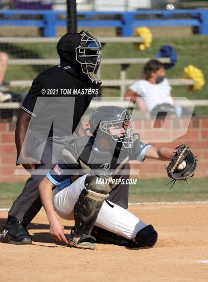 Thumbnail 1 in Carolina Royals @ Carmel Christian photogallery.